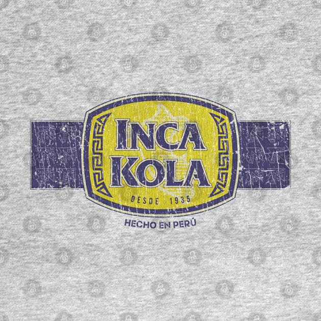 Inca Kola 1935 by JCD666